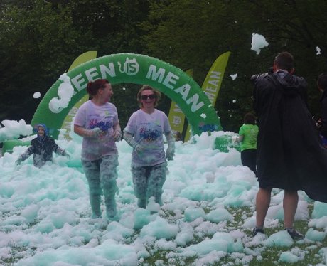 Ty Hafan Bubble Rush