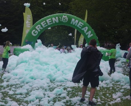 Ty Hafan Bubble Rush