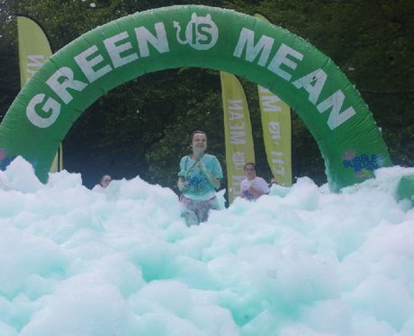 Ty Hafan Bubble Rush