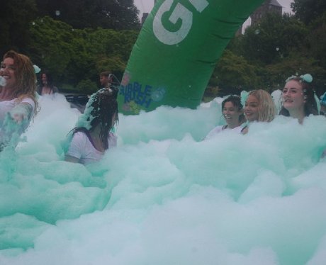 Ty Hafan Bubble Rush