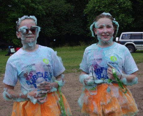 Ty Hafan Bubble Rush
