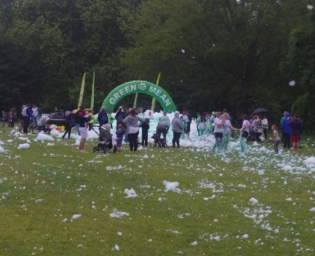 Ty Hafan Bubble Rush