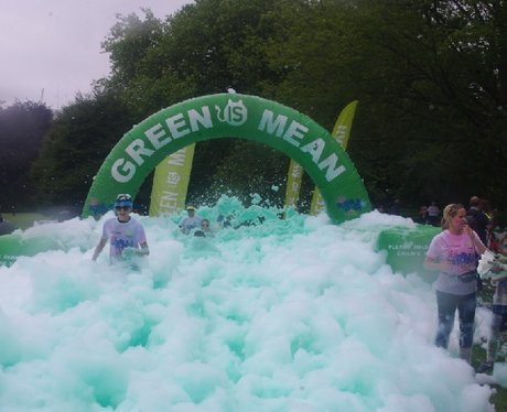 Ty Hafan Bubble Rush