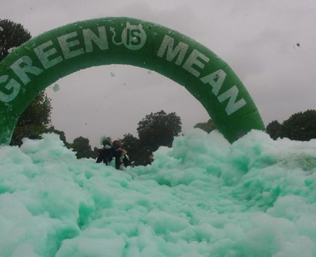 Ty Hafan Bubble Rush