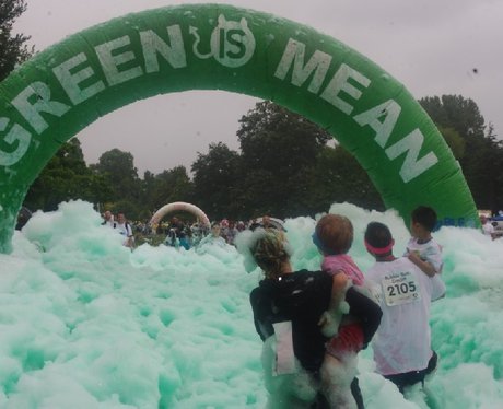 Ty Hafan Bubble Rush