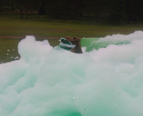 Ty Hafan Bubble Rush