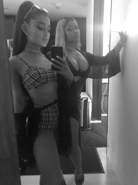 Ariana Grande Instagram 2018