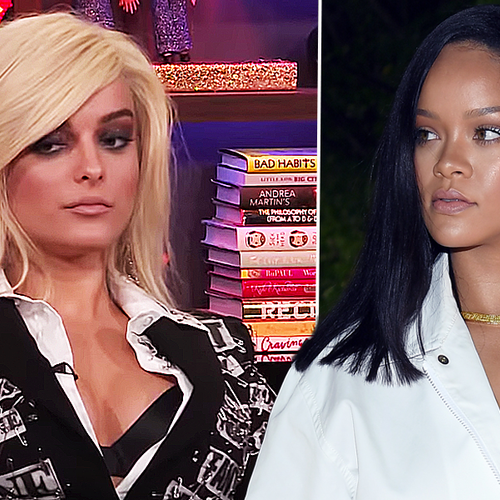 Bebe Rexha Addresses Comments She Made About Rihanna S Singing Ability Capital