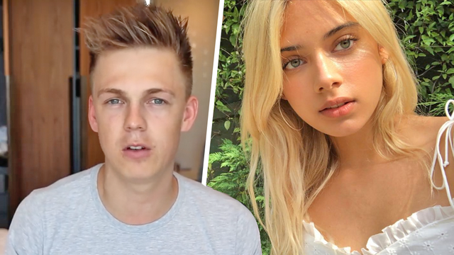 Caspar Lee's Opened Up About The Truth Around Claims He's Dating A Fan -  Capital