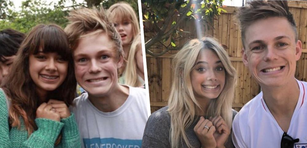 Caspar Lee Reveals He Is Now Dating A Fan Ambar Miraaj Capital