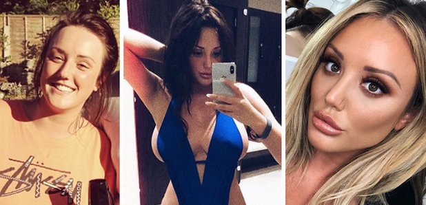 Geordie Shore S Charlotte Crosby Surgery Timeline Before And After Pictures Revealed Capital