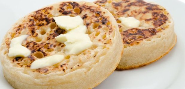 crumpet