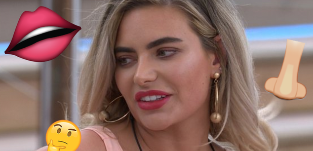 Love island megan barton