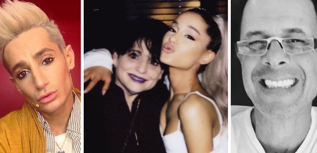 Who Are Ariana Grande'S Parents? 
