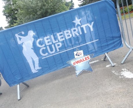Celebrity Cup @ The Celtic Manor