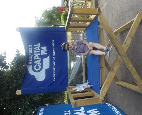 Celebrity Cup @ The Celtic Manor