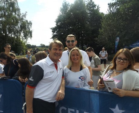 Celebrity Cup @ The Celtic Manor