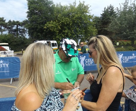 Celebrity Cup @ The Celtic Manor