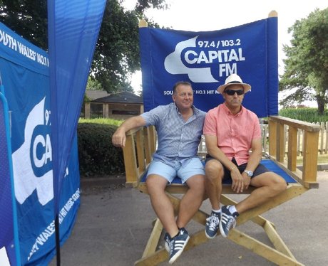 Celebrity Cup @ The Celtic Manor