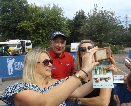 Celebrity Cup @ The Celtic Manor