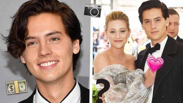 Cole Sprouse SEO Asset