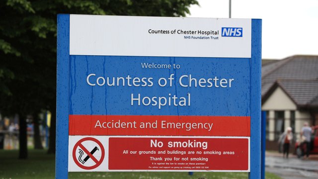 countess of chester hospital