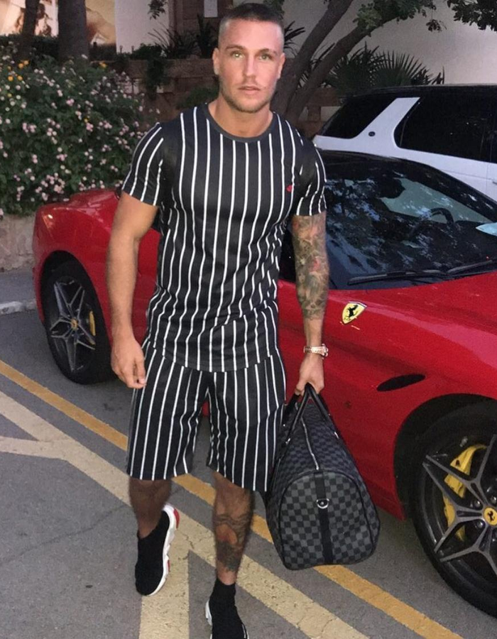 DJ Tom Zanetti