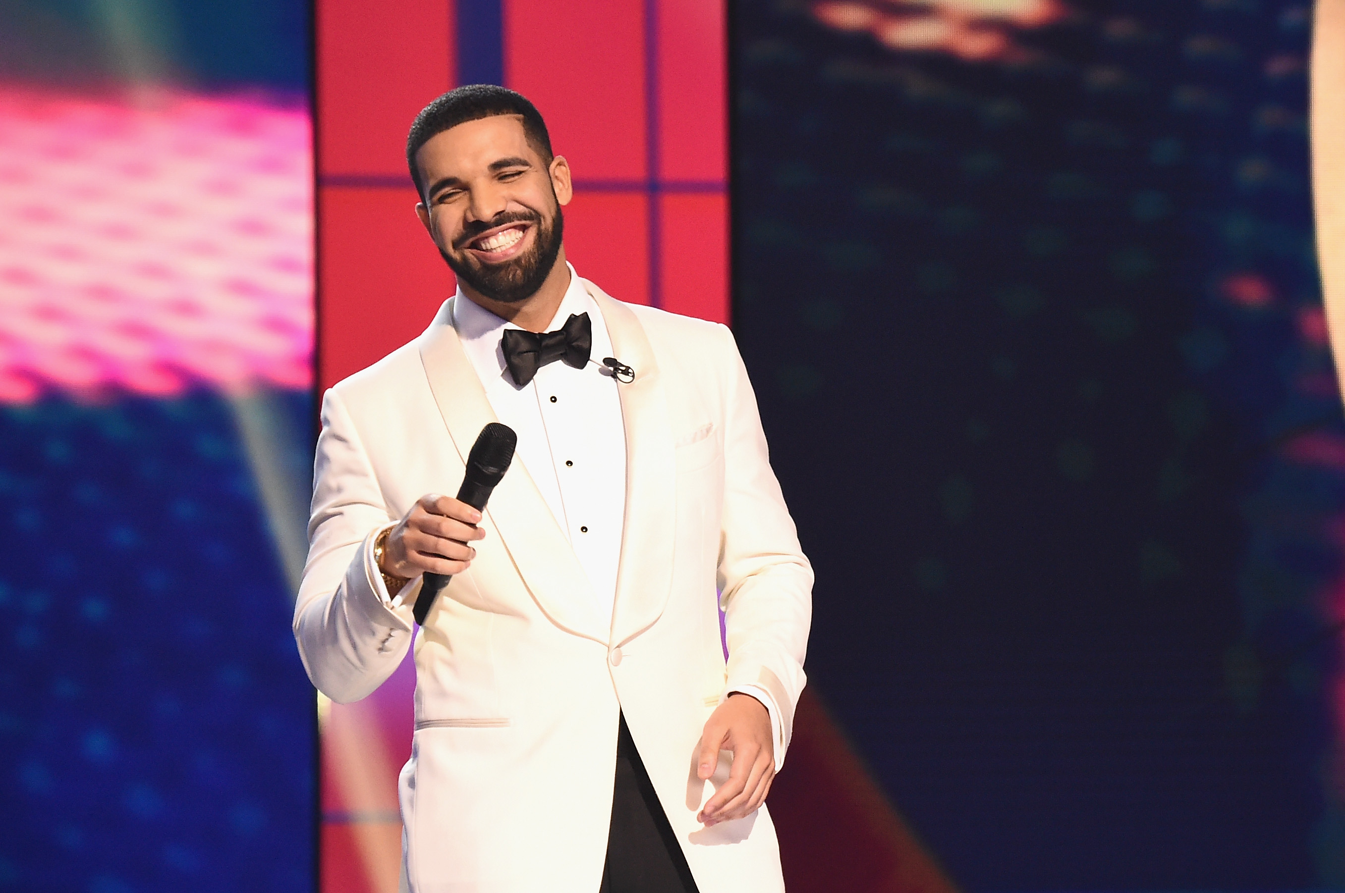 Drake 2017 NBA Awards Live On TNT