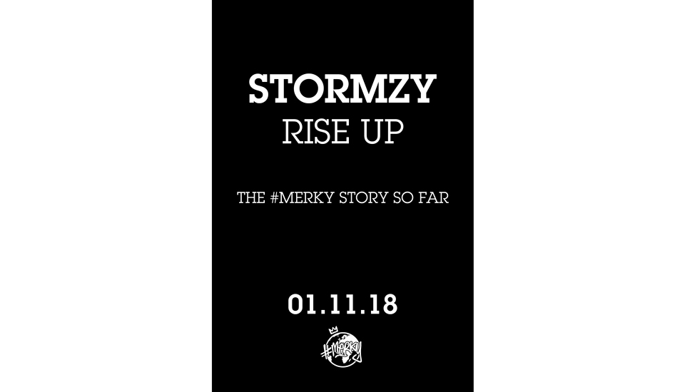 Stormzy 'Rise Up'