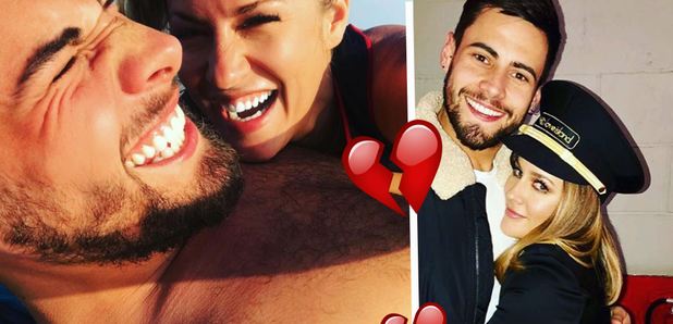 Andrew Brady Admits Celebs Go Dating