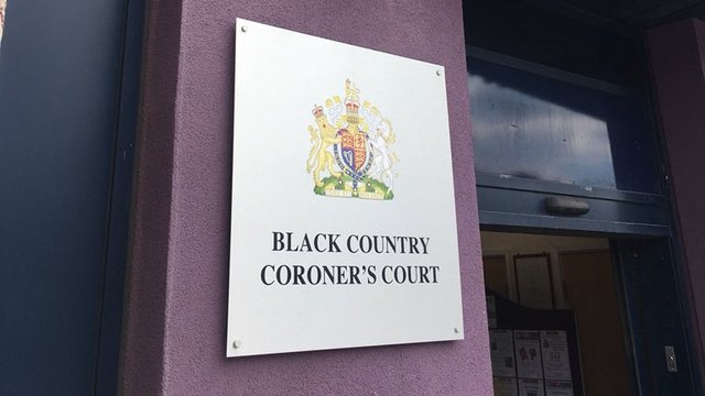 Black Country Coroners Court