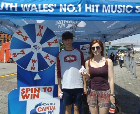 Cardiff Food and Drink Festival 2018