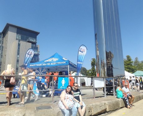 Cardiff Food and Drink Festival 2018