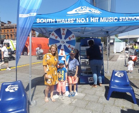 Cardiff Food and Drink Festival 2018