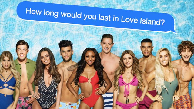 How Long Would You Last In Love Island? Quiz Asset