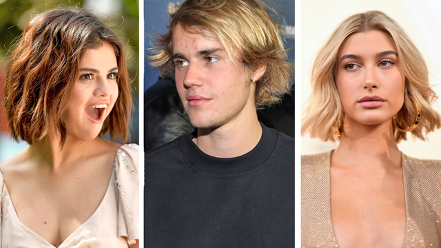 Hailey Bieber and Selena Gomez Reportedly Have Matching Tattoos  ELLE  Australia