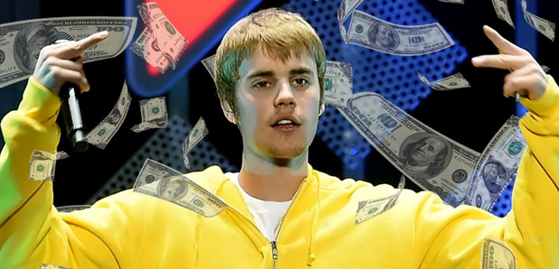 Justin Bieber's Net Worth — Pop Star Is Worth Millions