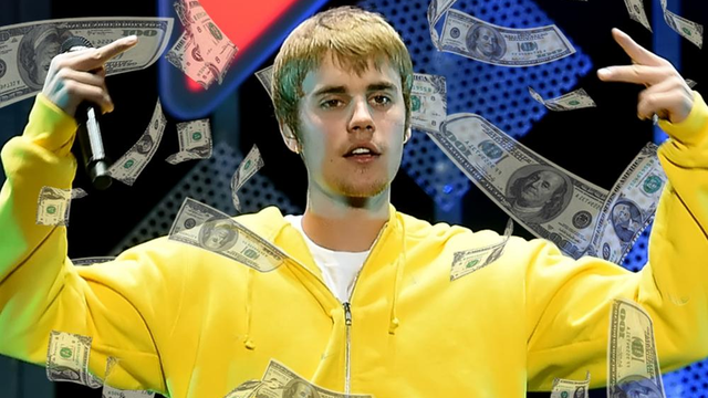 Justin Bieber Net Worth Asset