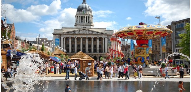 Nottingham-beach