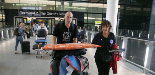 Rick Stanton Coventry Thailand Cave Rescue