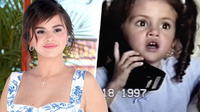 WATCH Selena Gomez Is The CUTEST Babe Diva In Adorable Throwback Video Capital