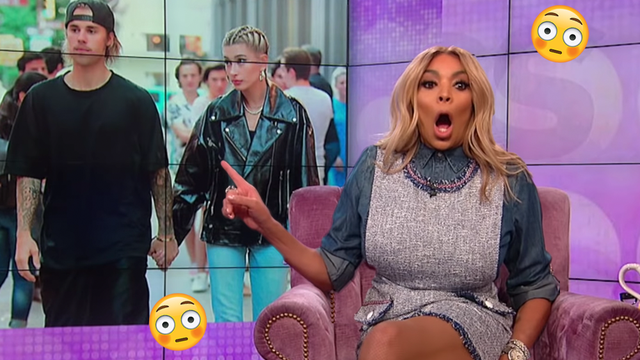 Wendy Williams Justin Bieber Engagement