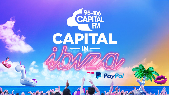 Capital In Ibiza 2018 With Paypal