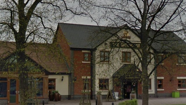 Gatehouse Pub Wolverhampton