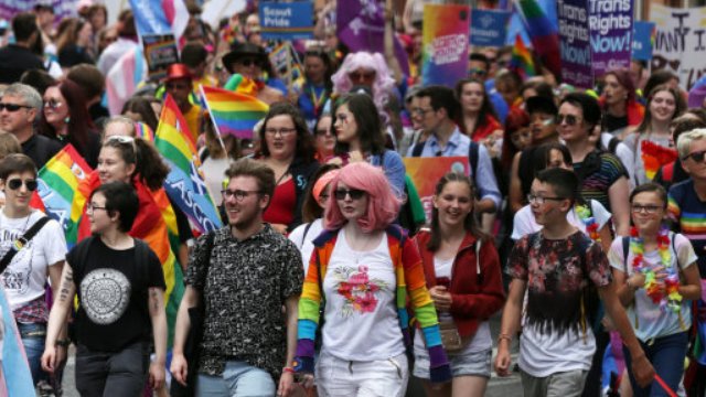 Glasgow Pride 2018