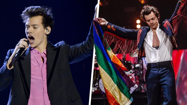 Harry Styles LGBTQ+ Asset