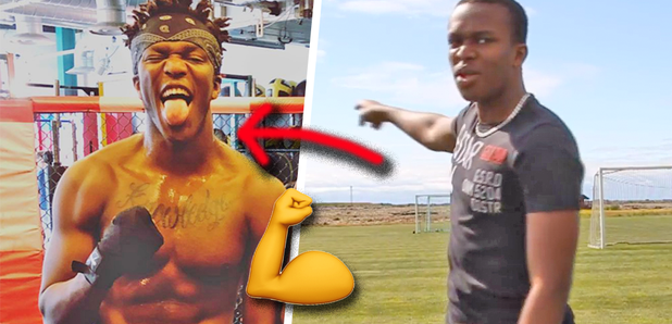 irl Training with KSI 