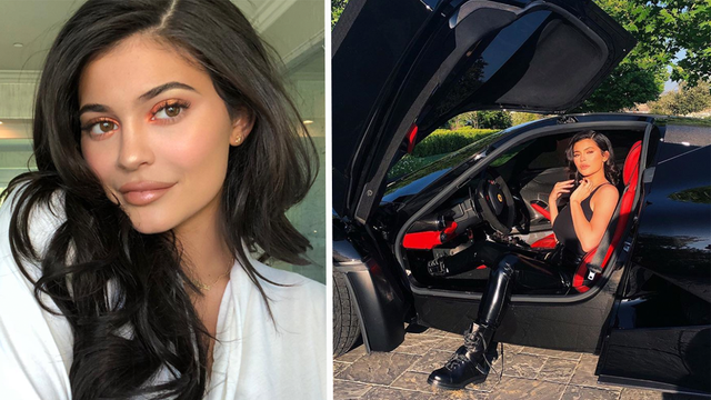 how much does kylie jenner net worth