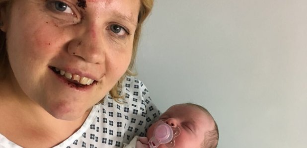 Mum and baby Acocks Green Birmingham carjacking Ju