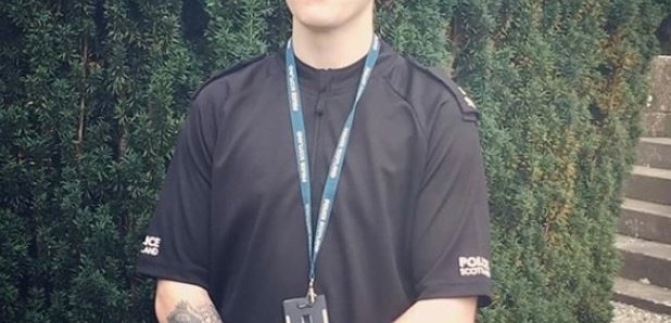 PC Rhys Prentice